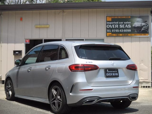MERCEDES-BENZ B-CLASS