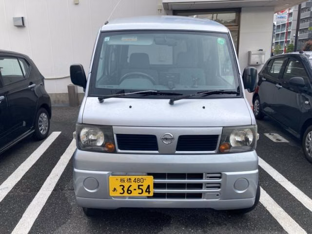 Nissan Clipper