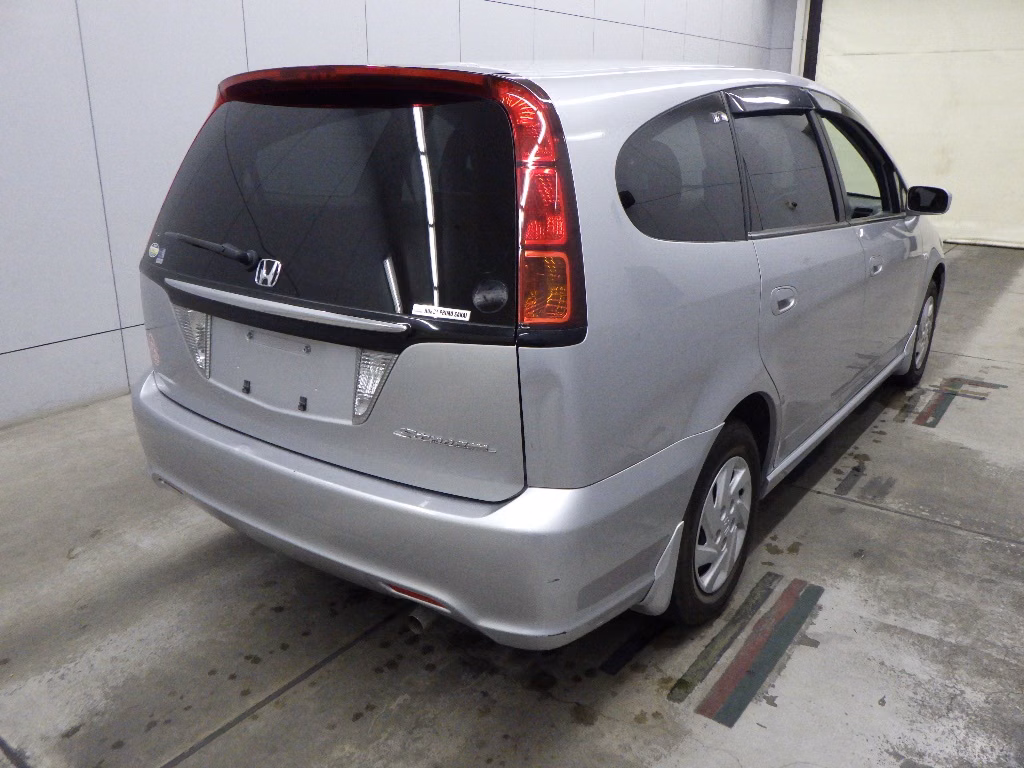 HONDA STREAM