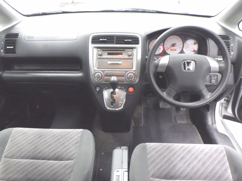 HONDA STREAM