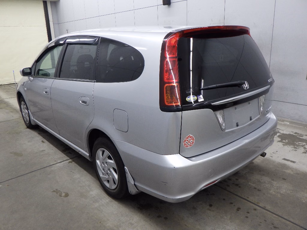 HONDA STREAM