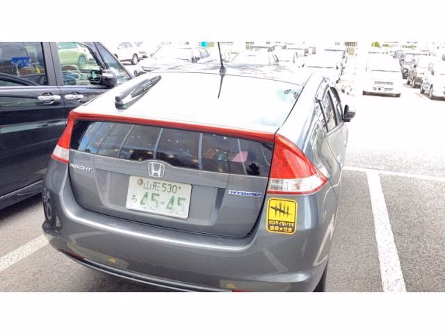 HONDA INSIGHT