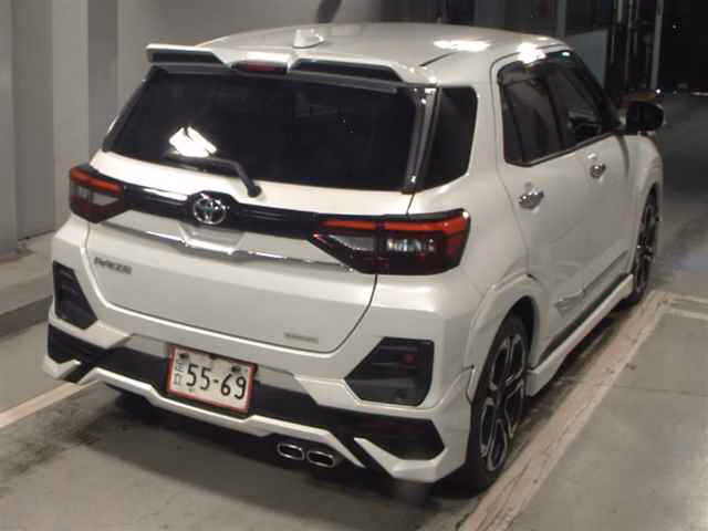 TOYOTA RAIZE