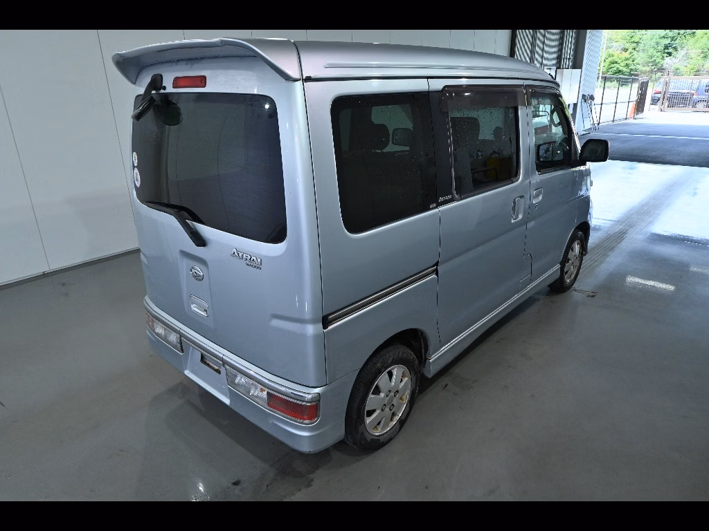 DAIHATSU ATRAI