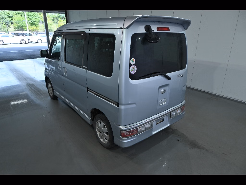 DAIHATSU ATRAI