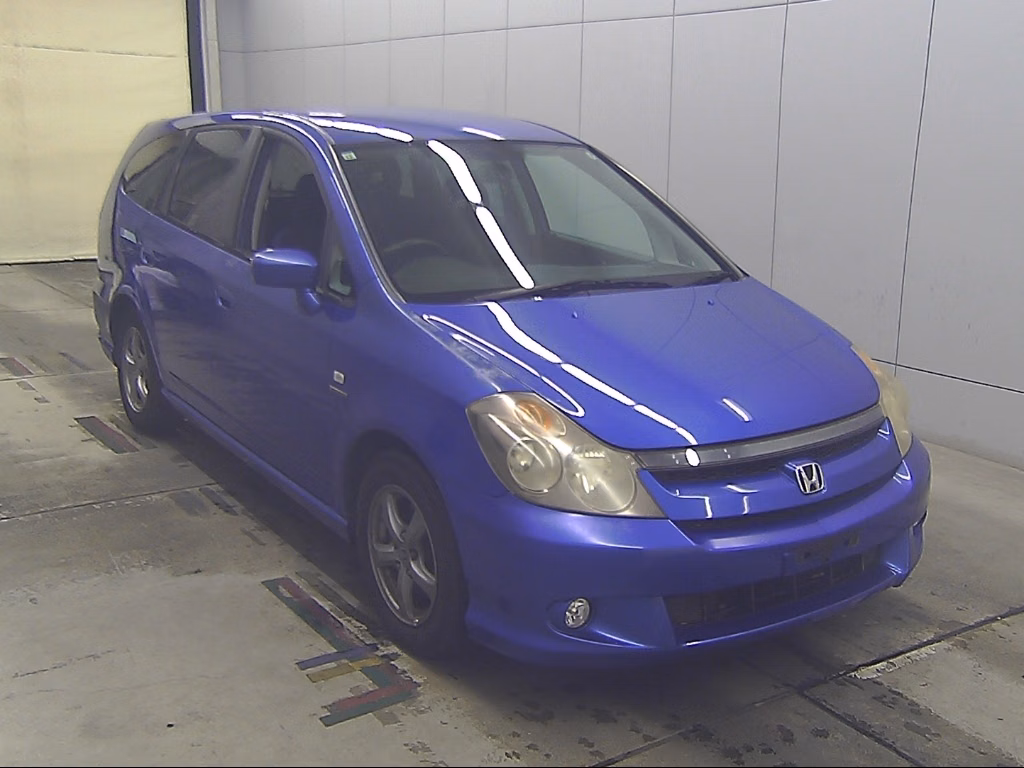 HONDA STREAM