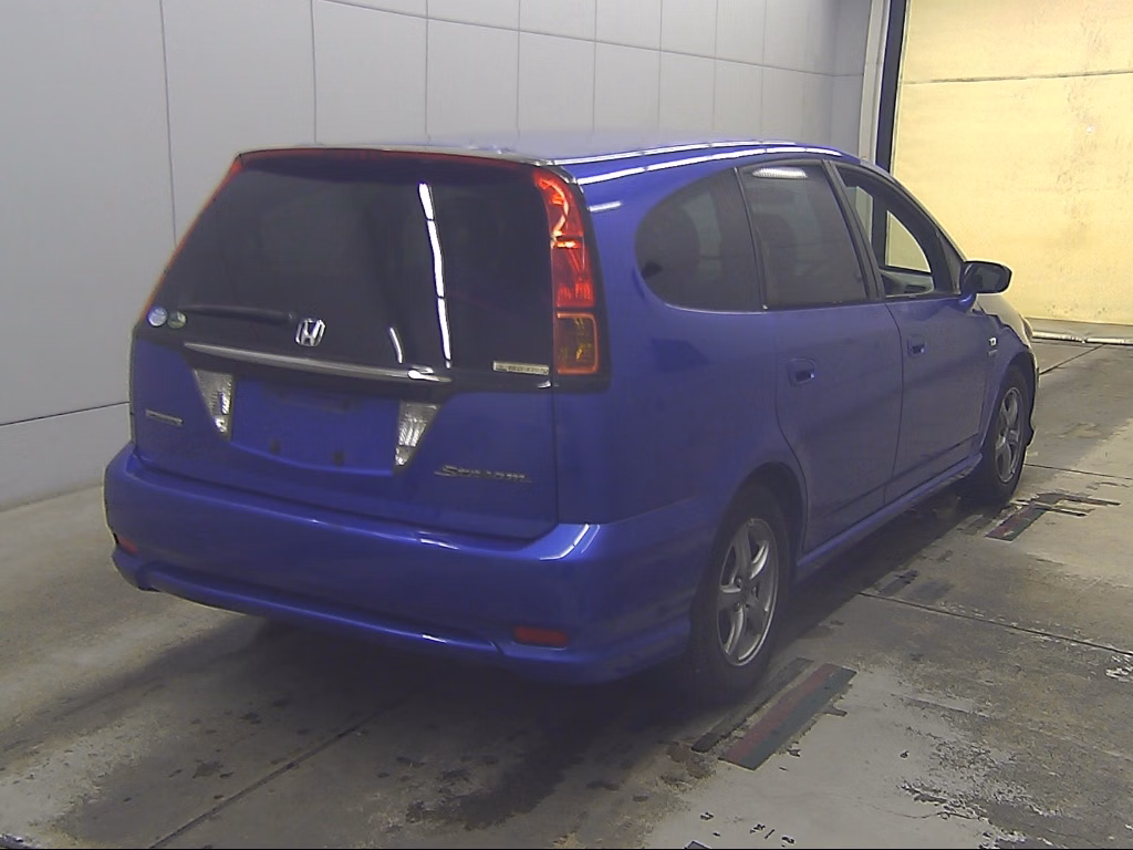 HONDA STREAM