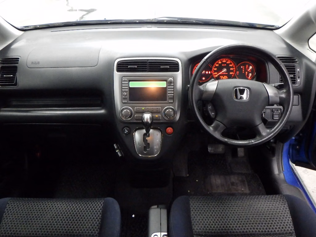 HONDA STREAM