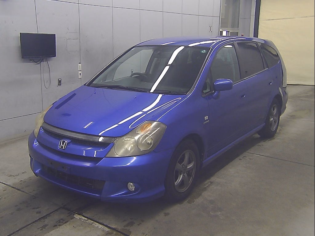 HONDA STREAM