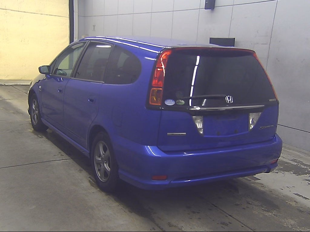 HONDA STREAM