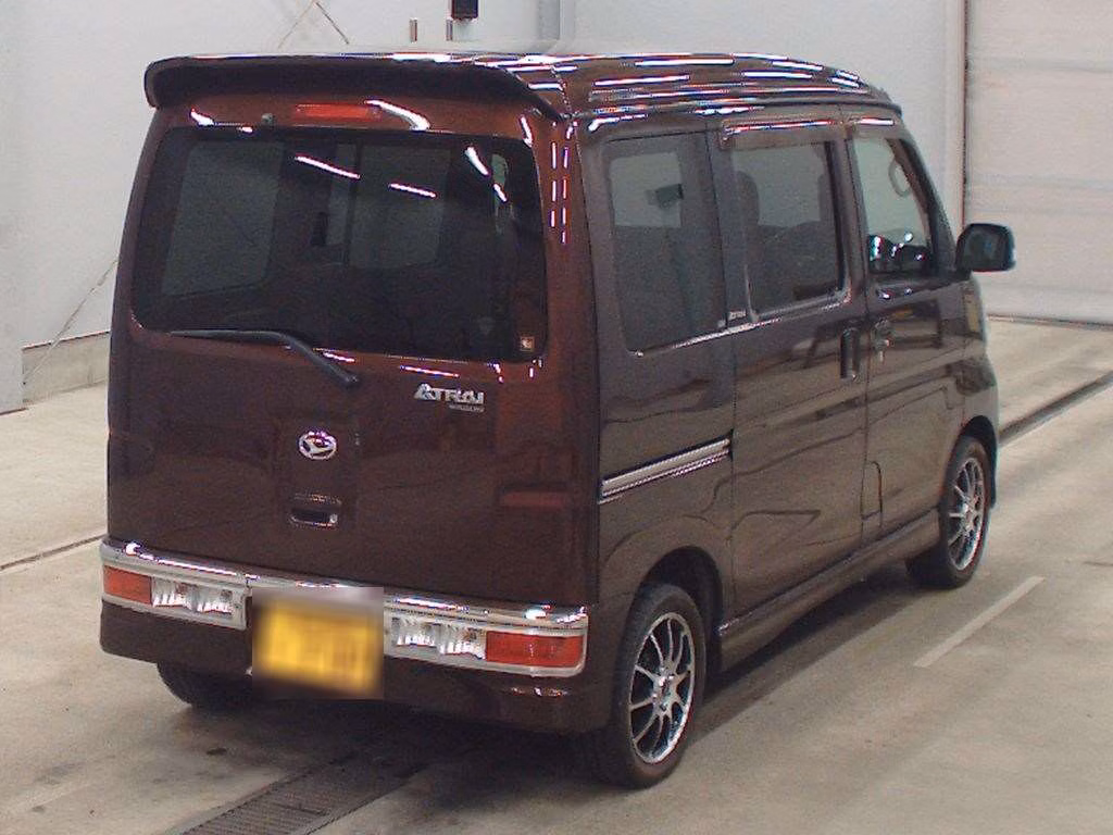 DAIHATSU ATRAI