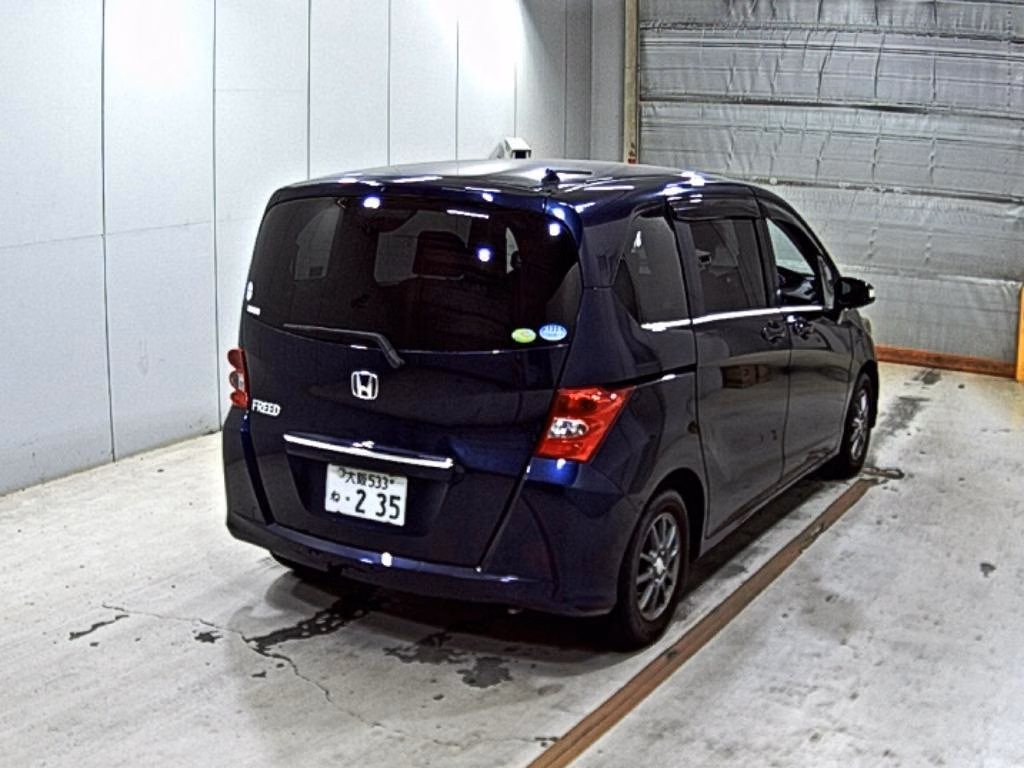 HONDA FREED