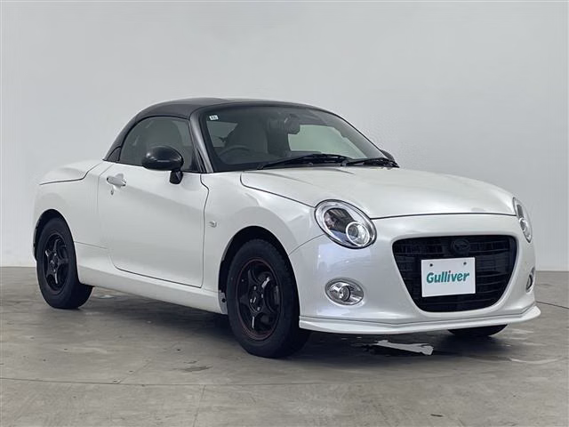 DAIHATSU COPEN