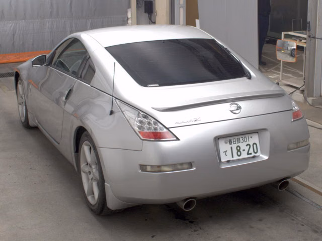 NISSAN FAIRLADY Z