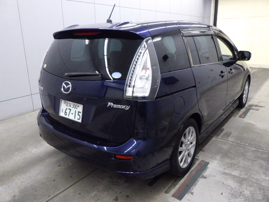 MAZDA PREMACY