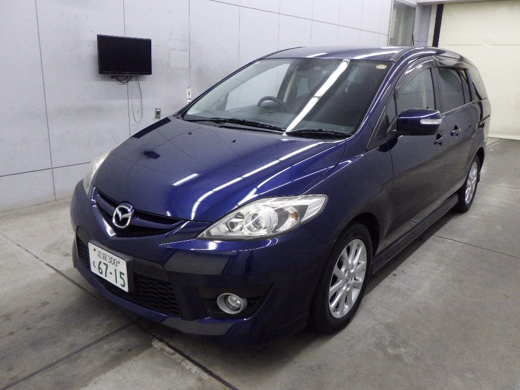 MAZDA PREMACY