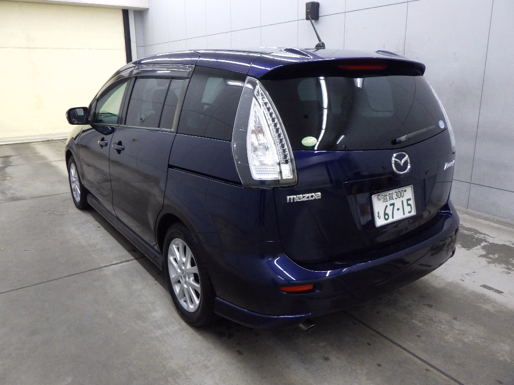 MAZDA PREMACY