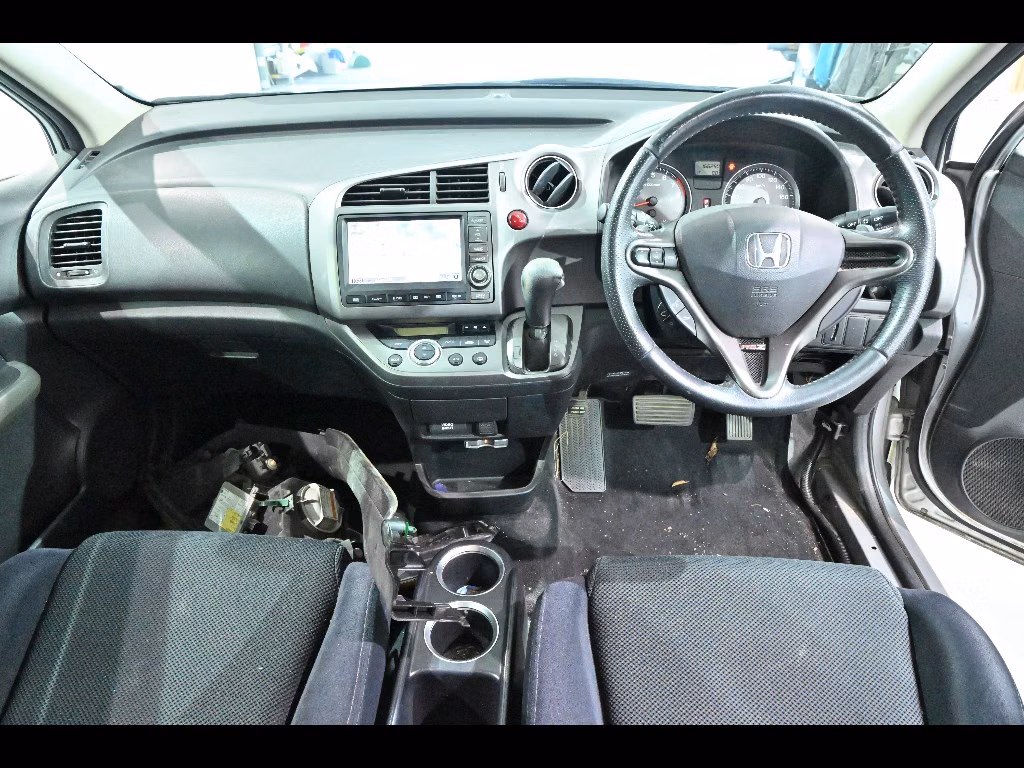 HONDA STREAM