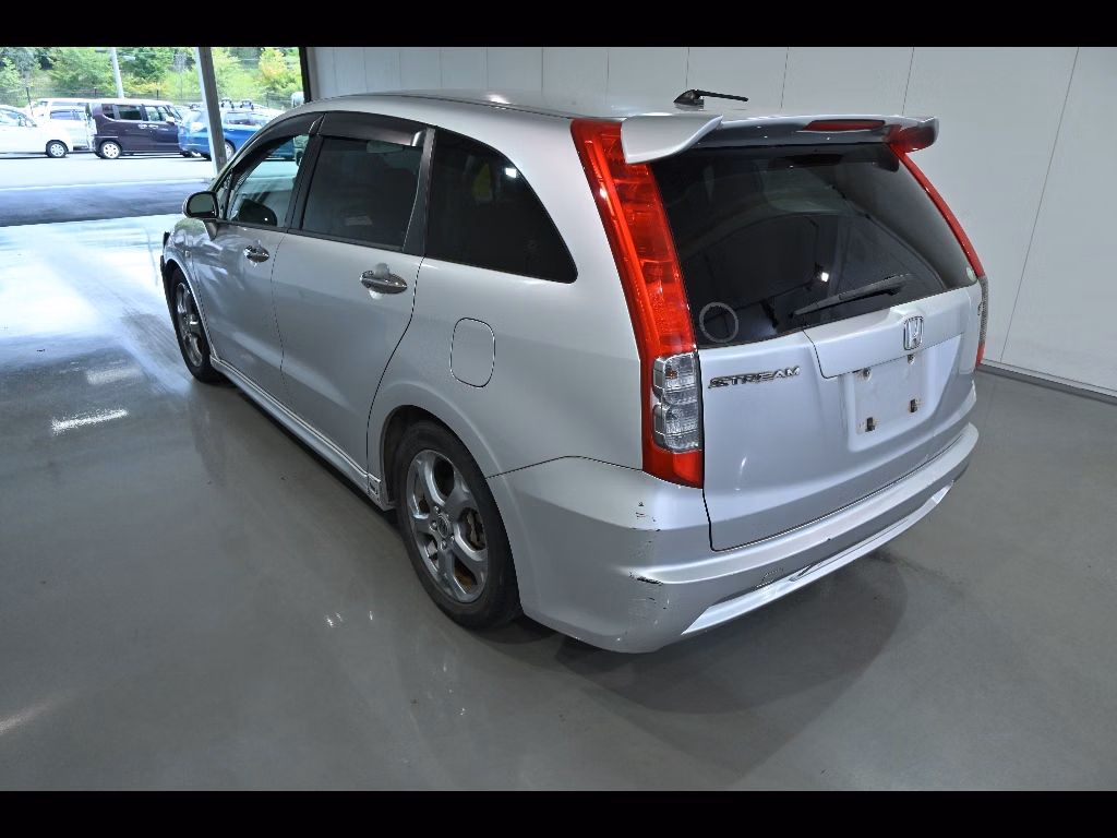 HONDA STREAM