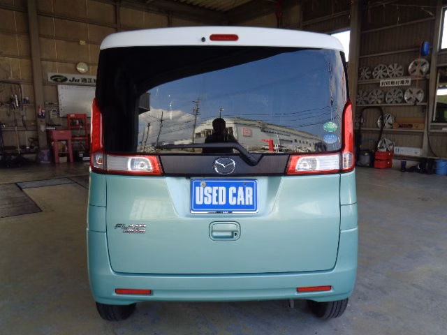 MAZDA FLAIR WAGON