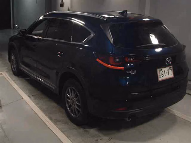 MAZDA CX-8