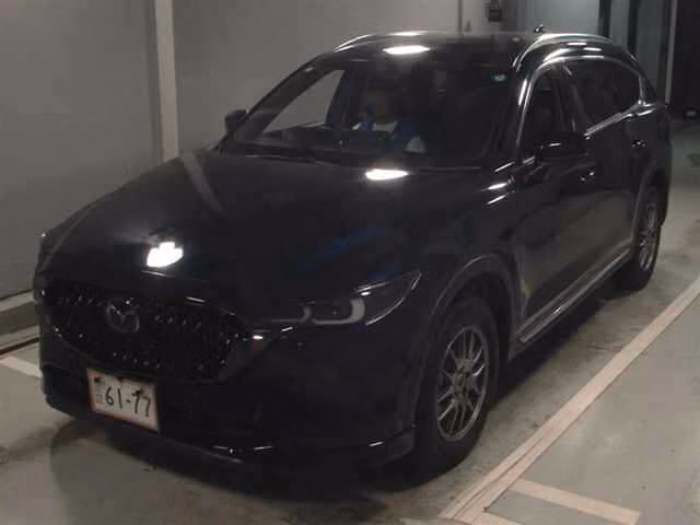 MAZDA CX-8