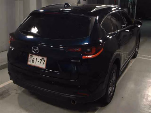MAZDA CX-8
