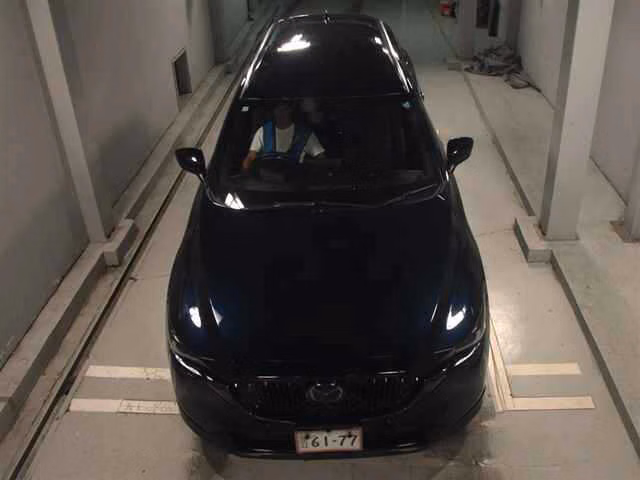 MAZDA CX-8