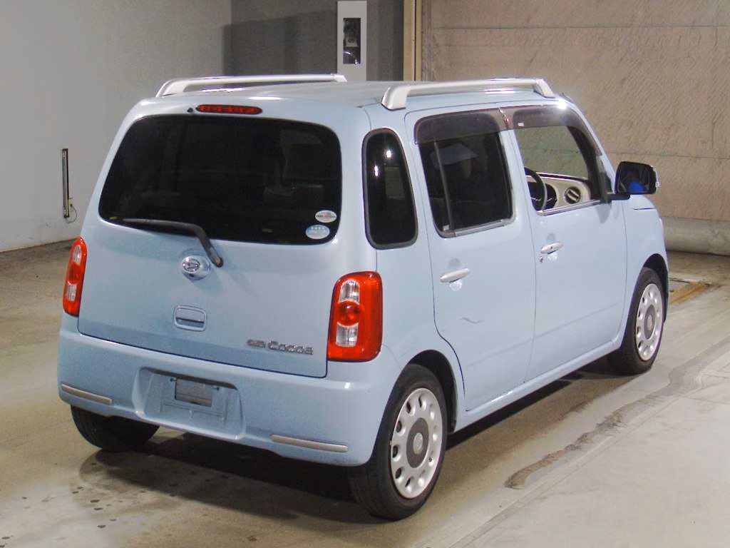 DAIHATSU MIRA COCOA