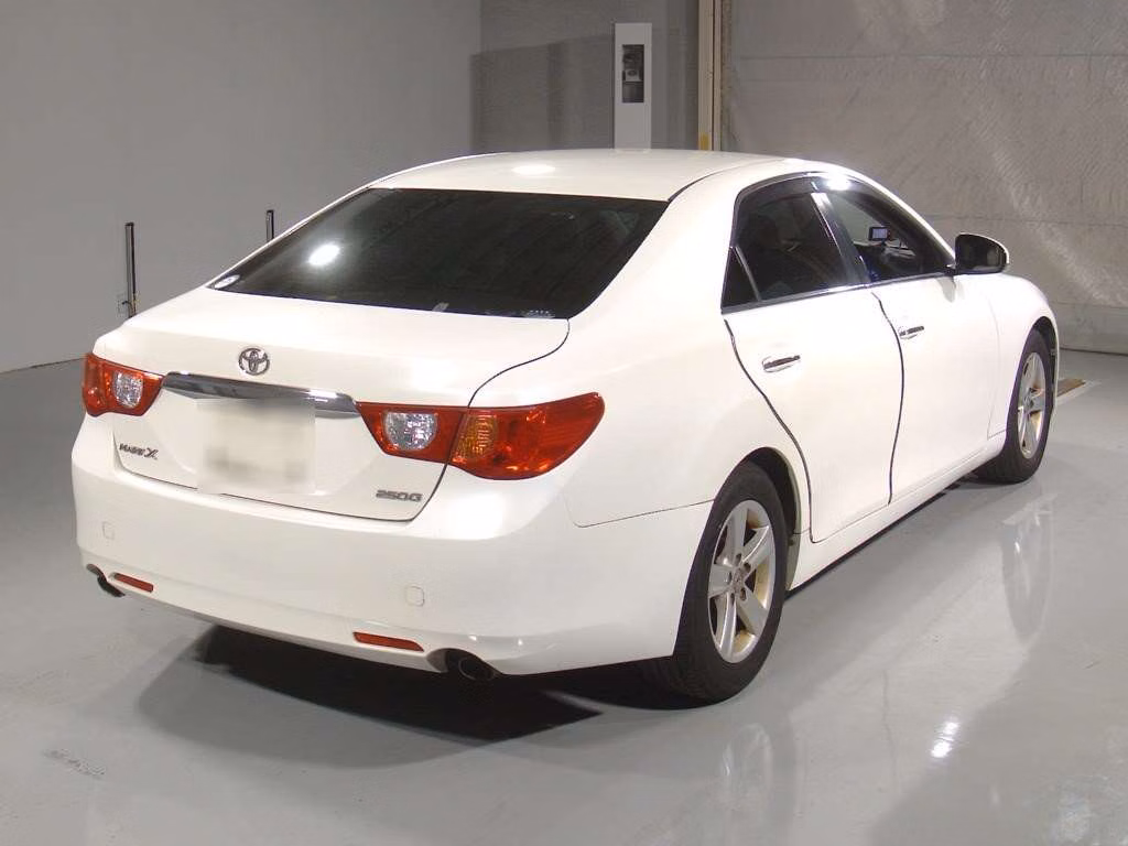 TOYOTA MARK X