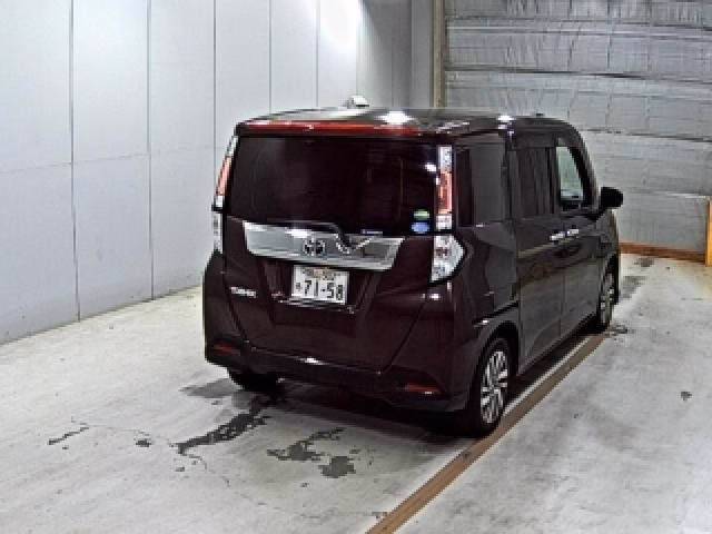 TOYOTA TANK