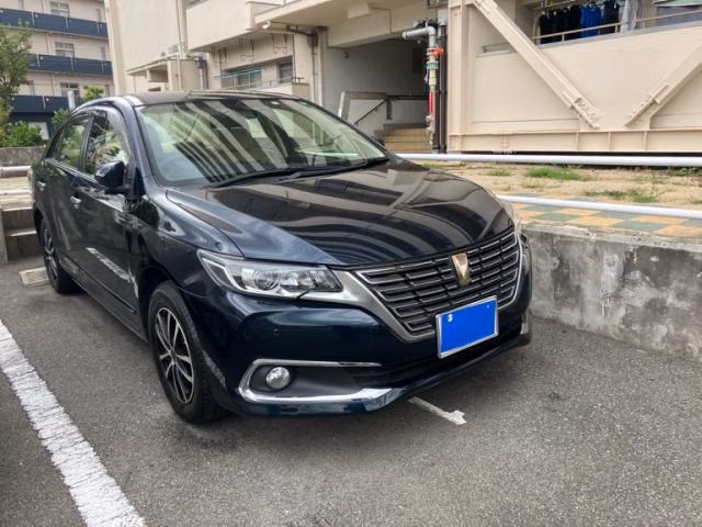 TOYOTA PREMIO