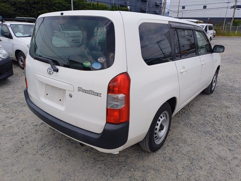 TOYOTA PROBOX