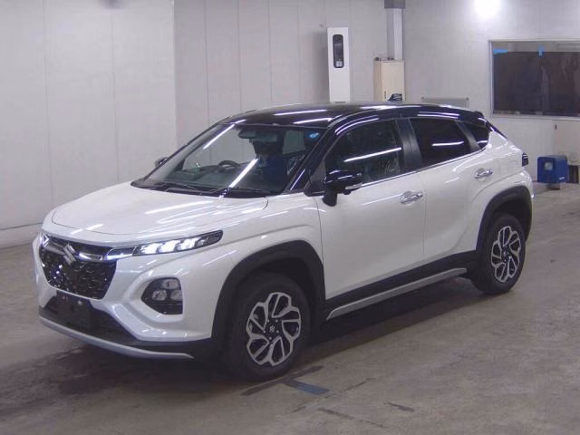 Suzuki Fronx