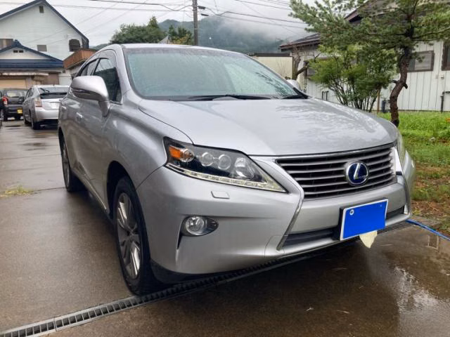 Lexus RX450h
