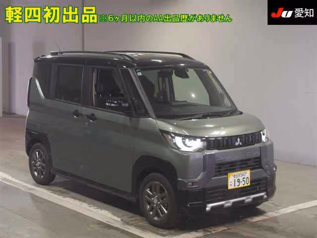MITSUBISHI DELICA MINI