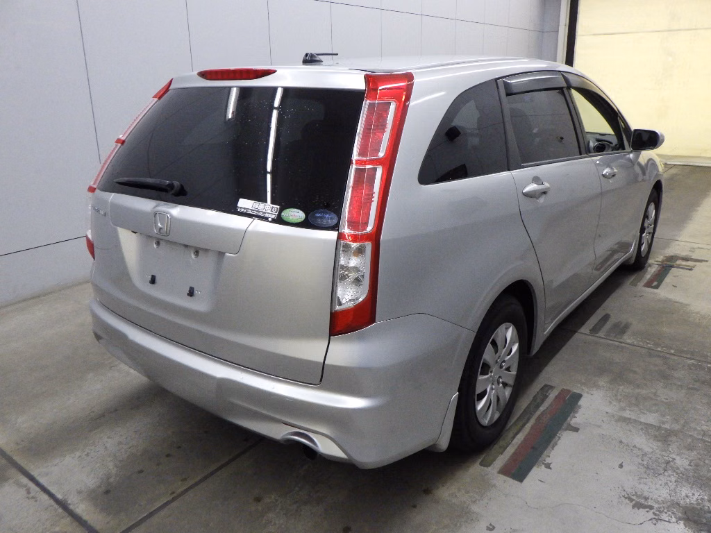 HONDA STREAM