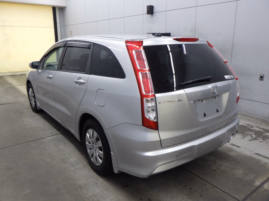 HONDA STREAM