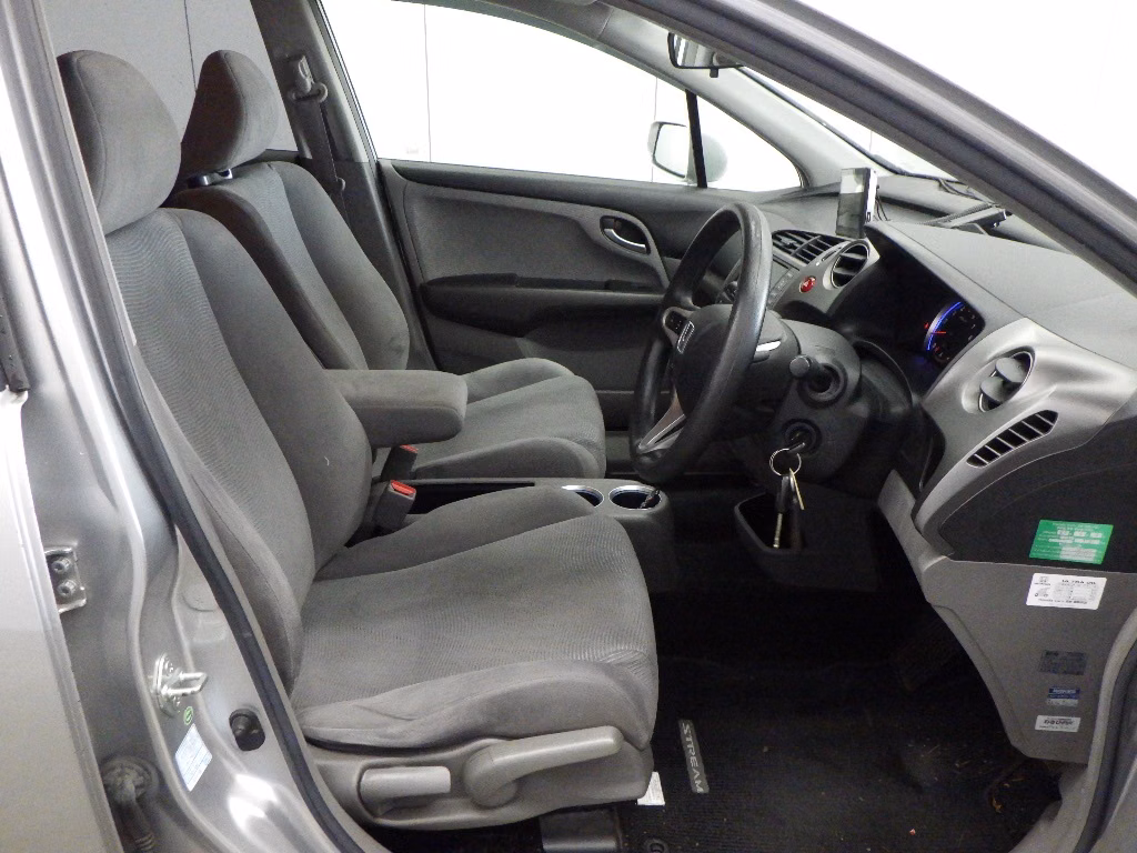 HONDA STREAM
