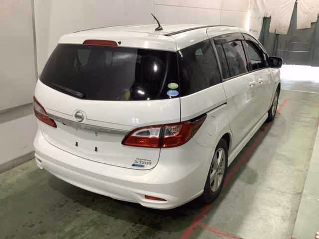 NISSAN LAFESTA