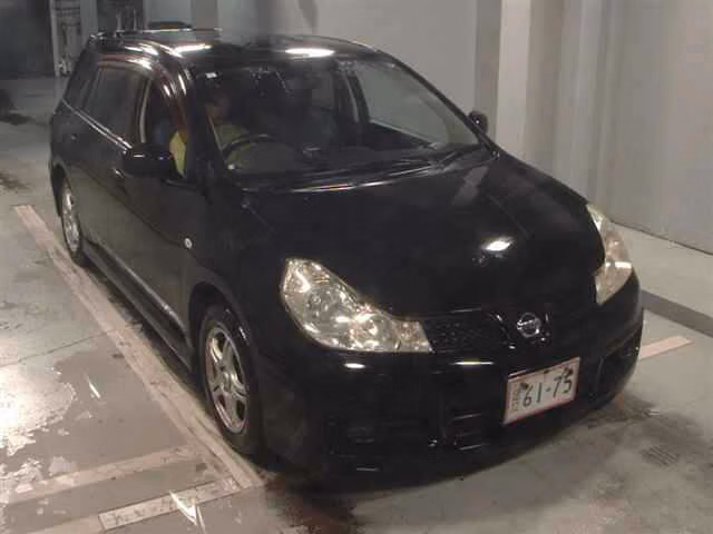 Nissan Wingroad