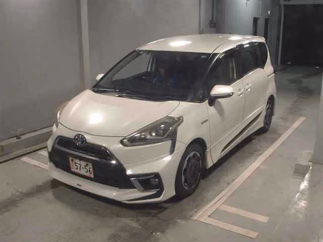 TOYOTA SIENTA