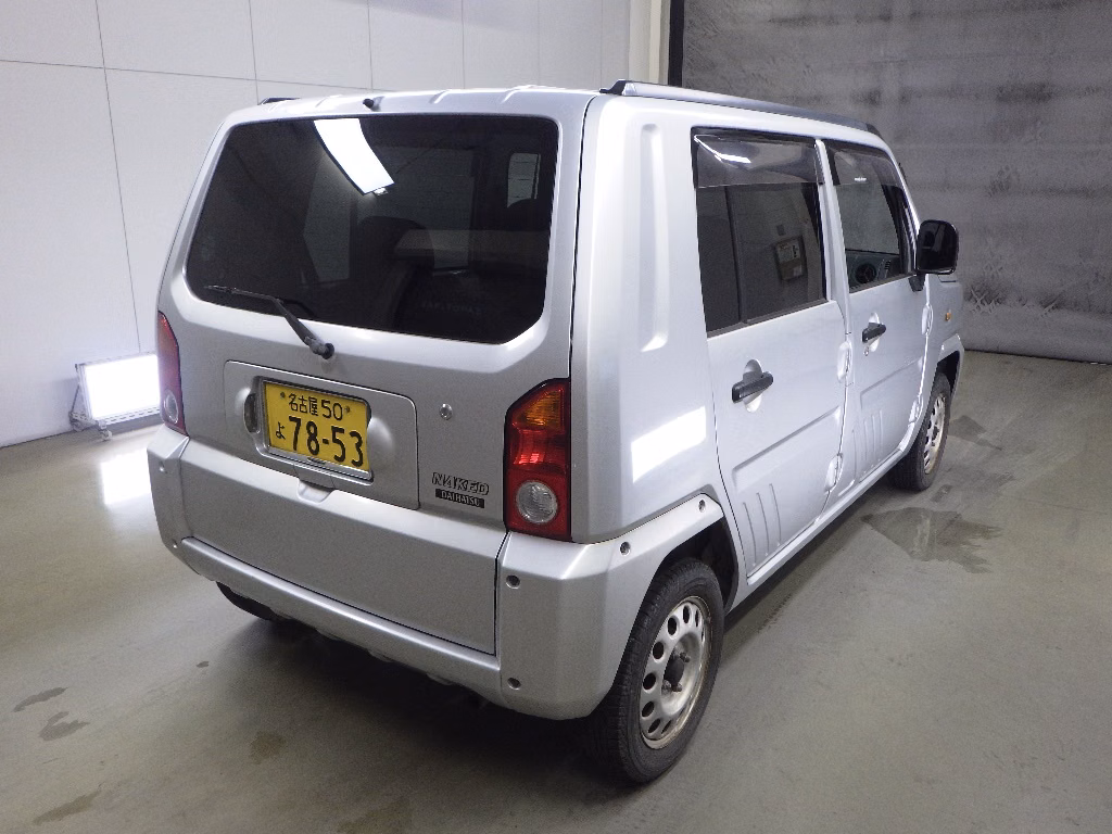 DAIHATSU NAKED