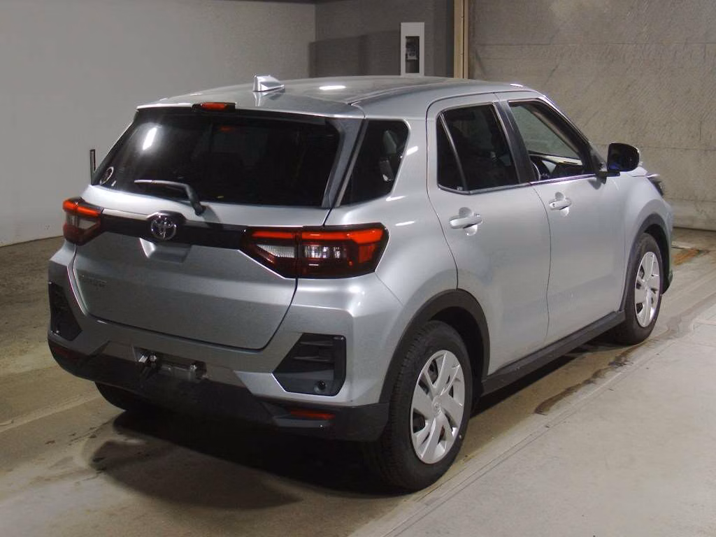 TOYOTA RAIZE