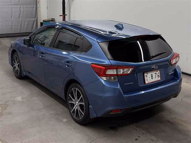 SUBARU XV