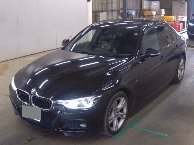 BMW 3-SERIES