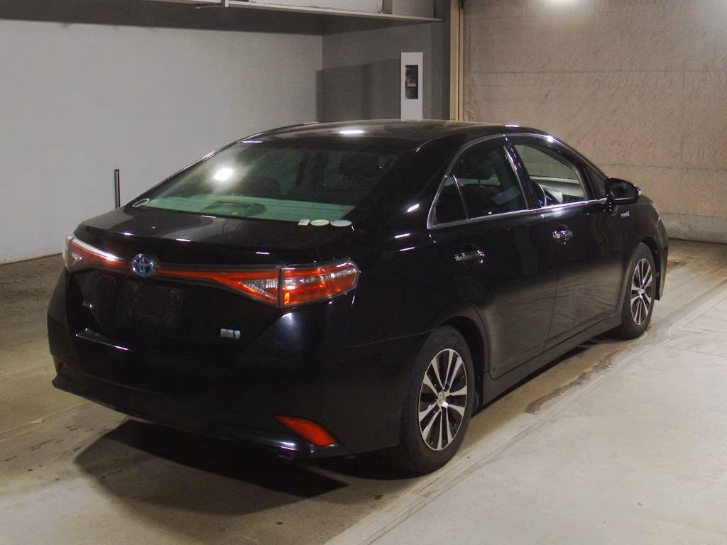 TOYOTA SAI