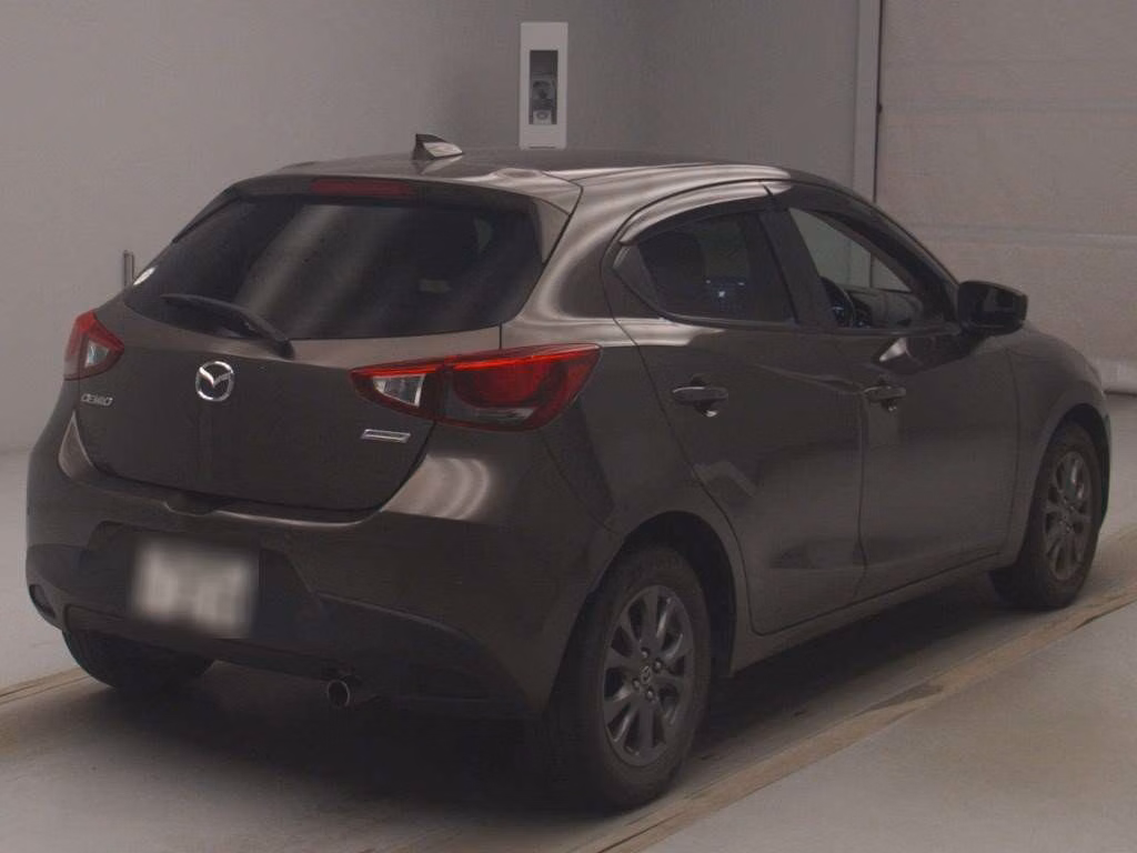 MAZDA MAZDA2