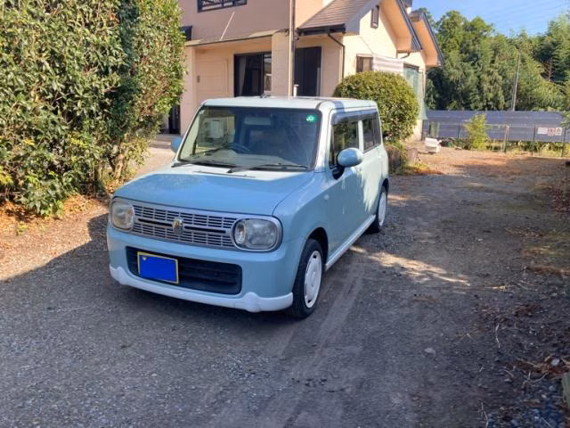 SUZUKI ALTO LAPIN
