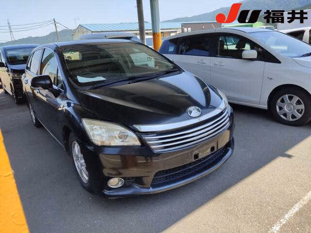Toyota Mark X Zio